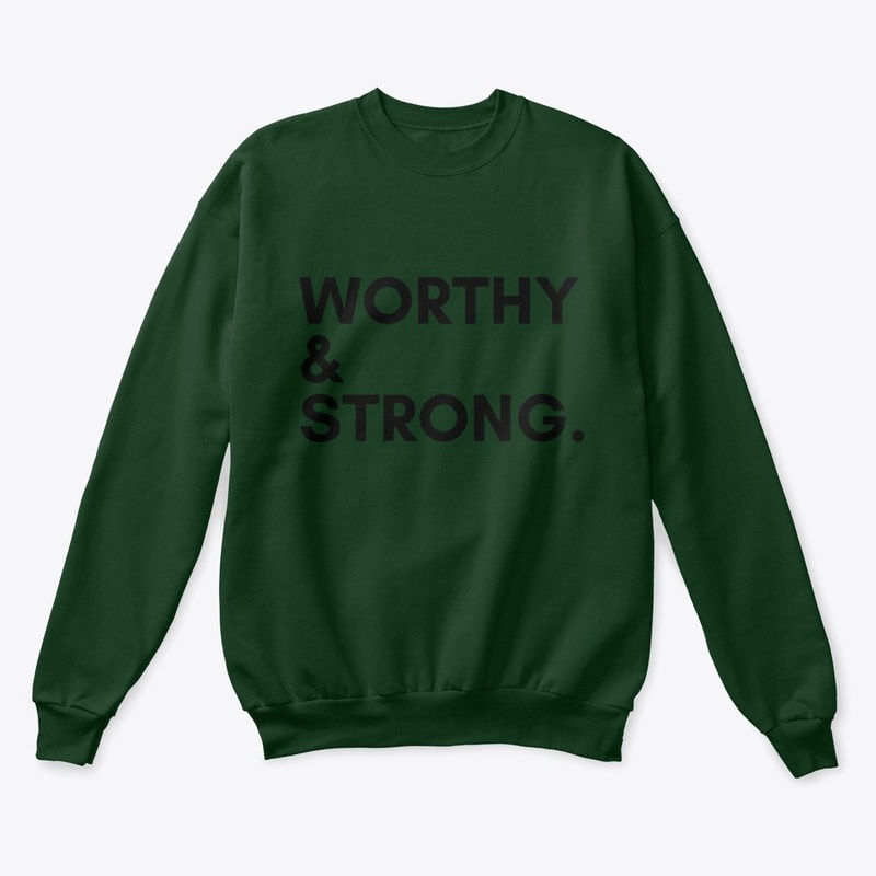  The Worthy and strong collection