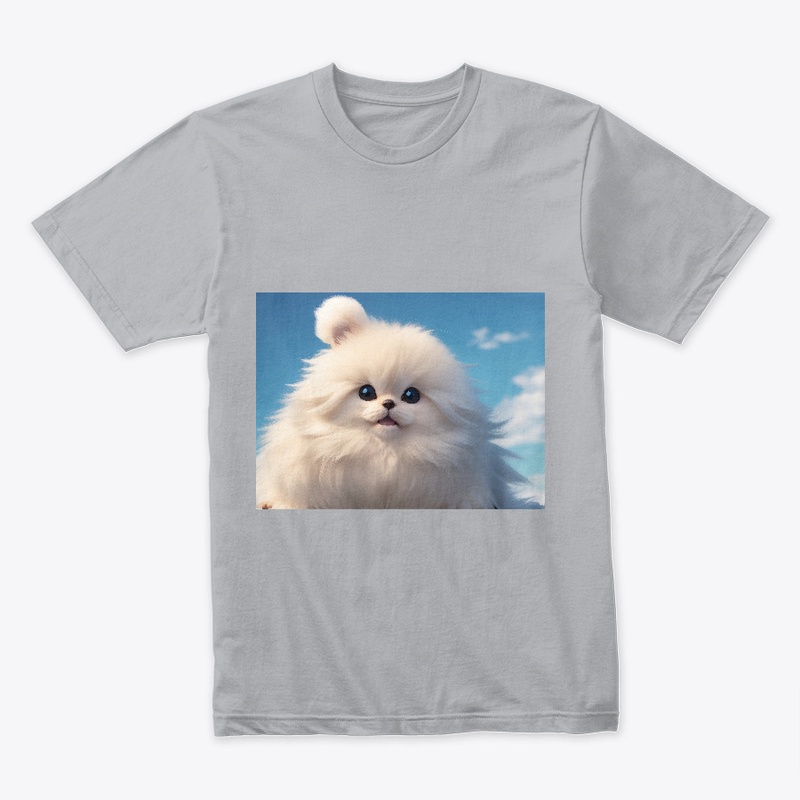 fluffy