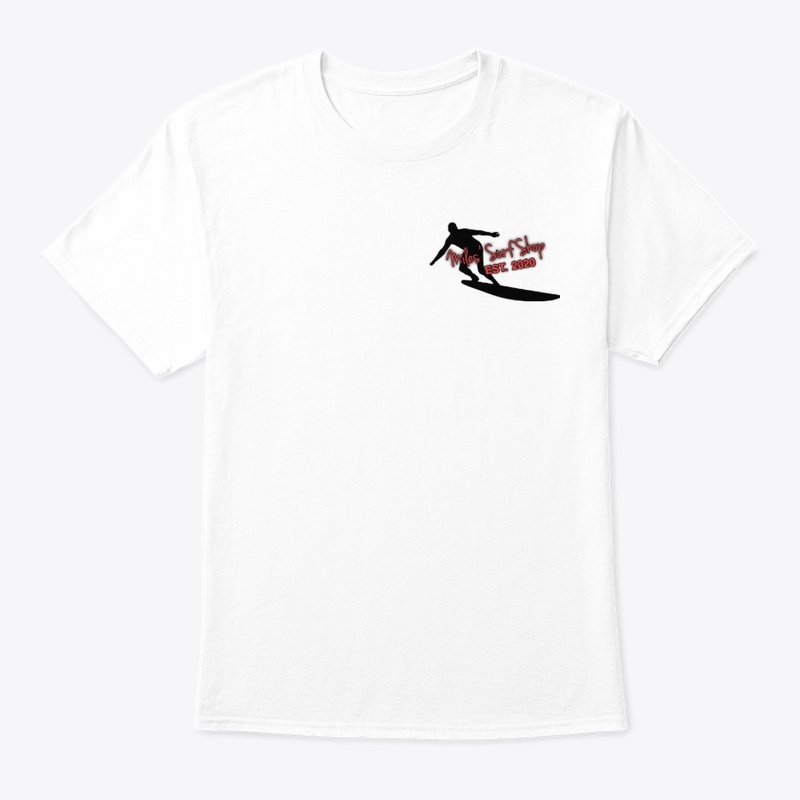 Miles Surf Shop Classic Tee