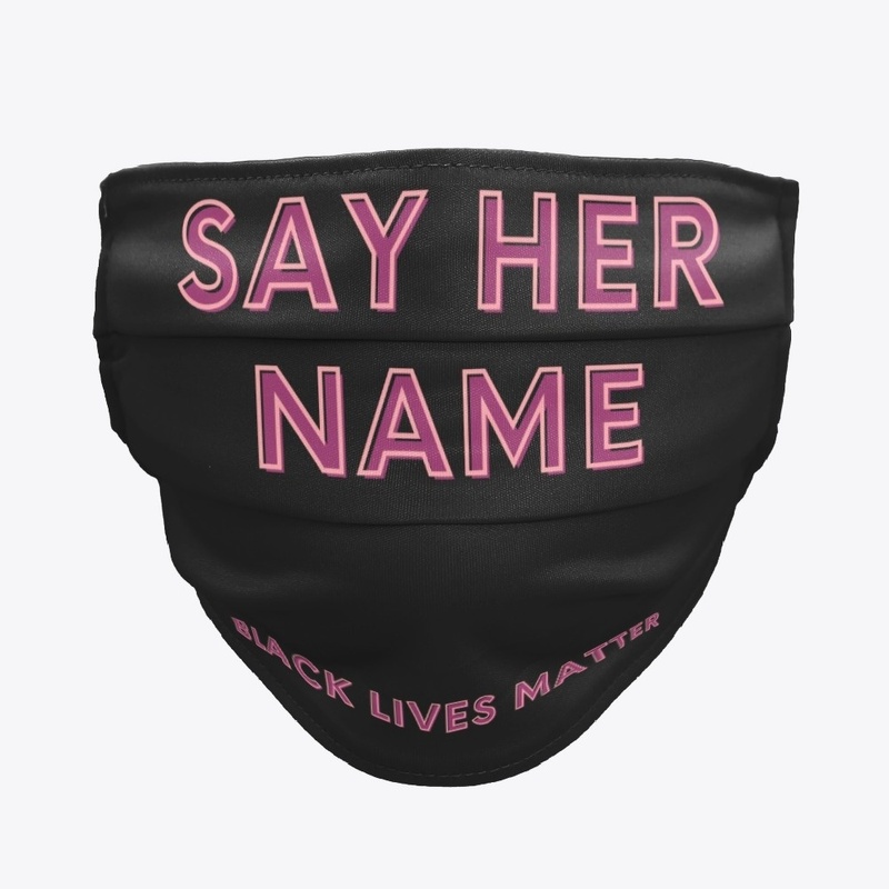 BLACK LIVES MATTER