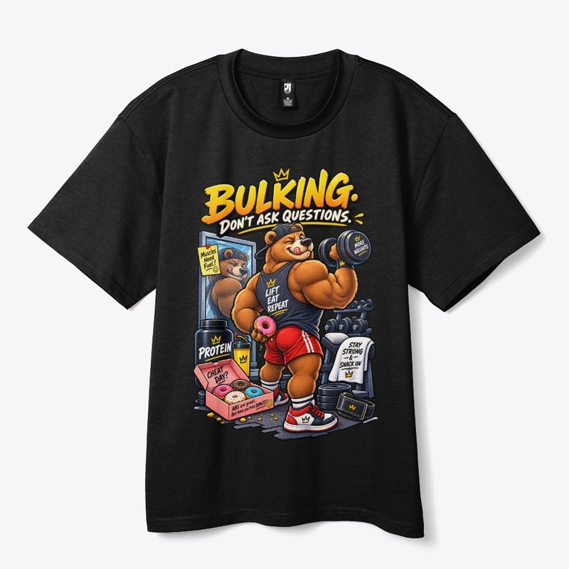 Bulking Don’t Ask Questions 