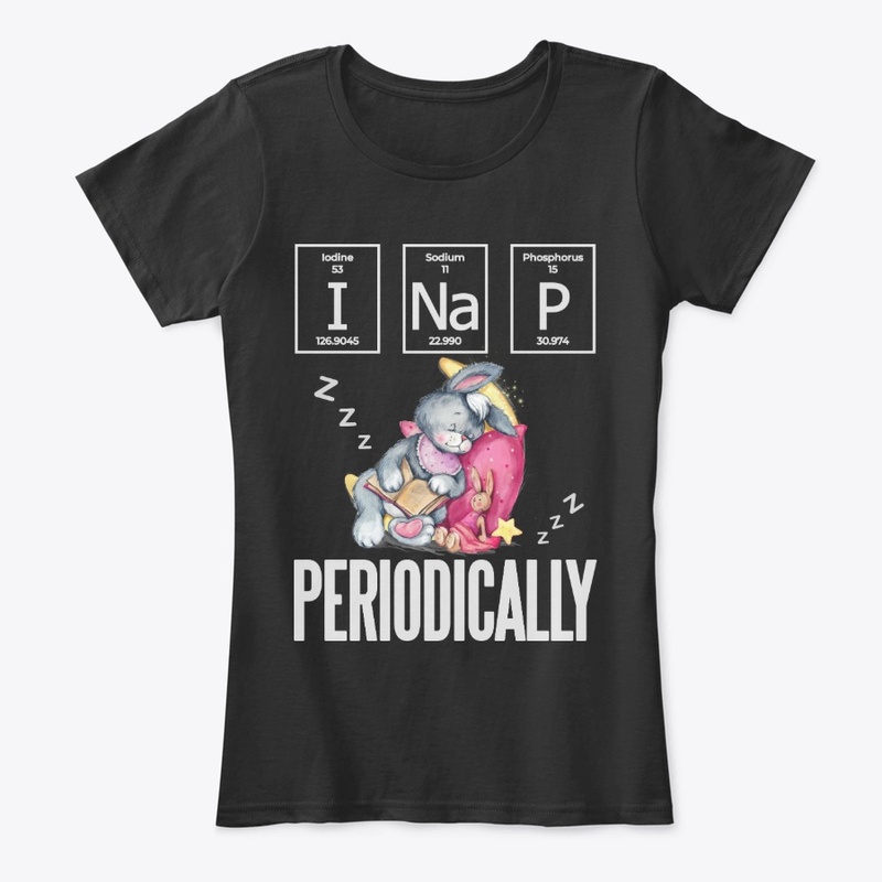 Science Rabbit Gift, Nap Periodically
