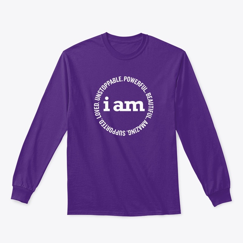 Empowering I AM Affirmation