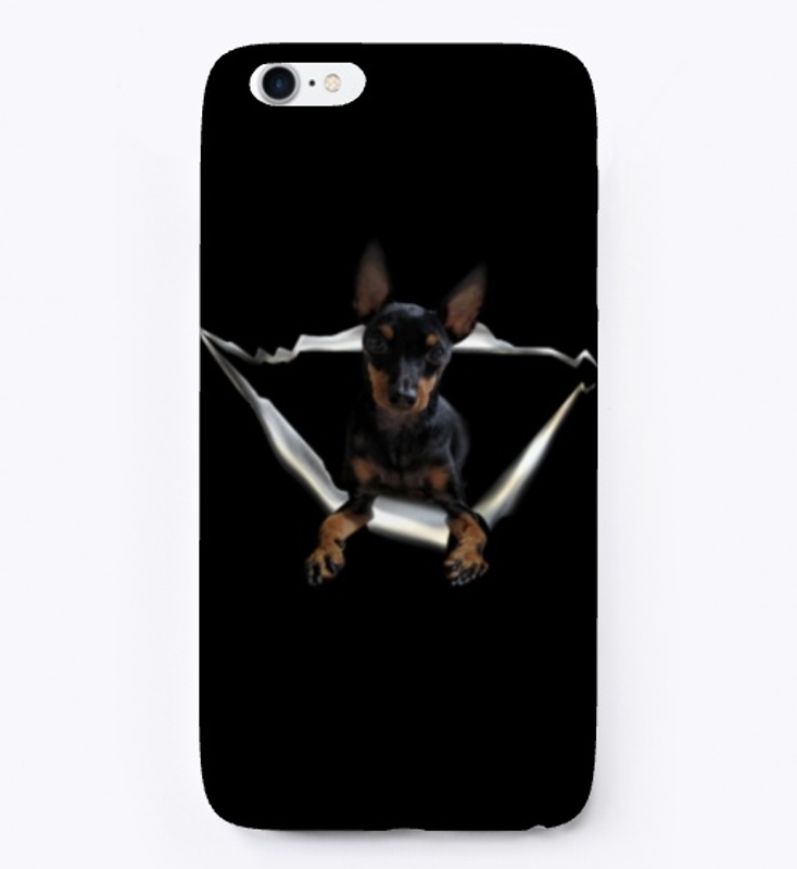 English Toy Terrier