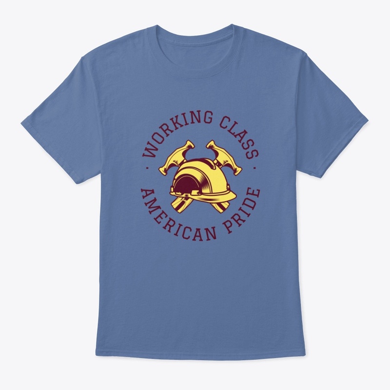 Working class American pride 