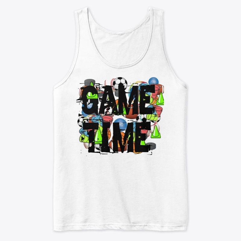 It's Game Time every time you come to PE