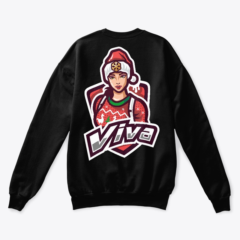 Viva Winter Standard Pullover