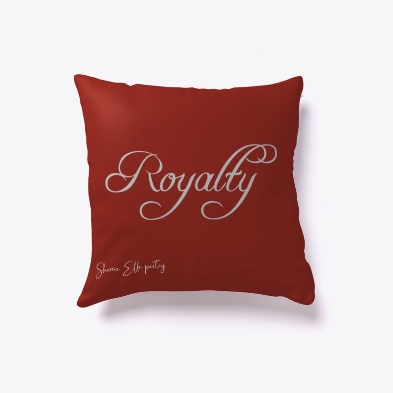 Royalty Premium Pillow