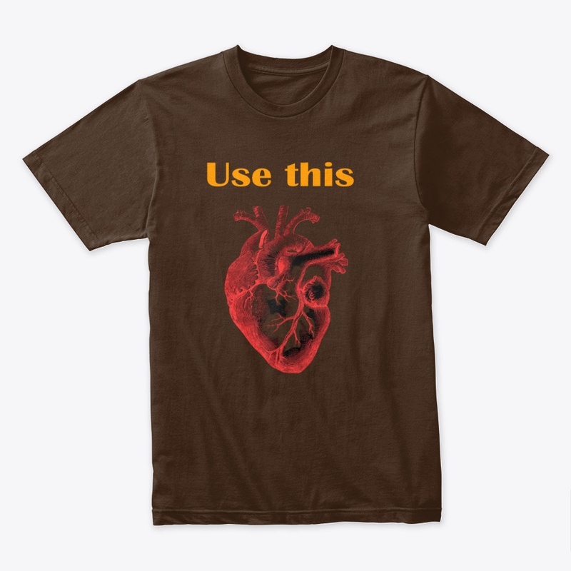 Use this heart