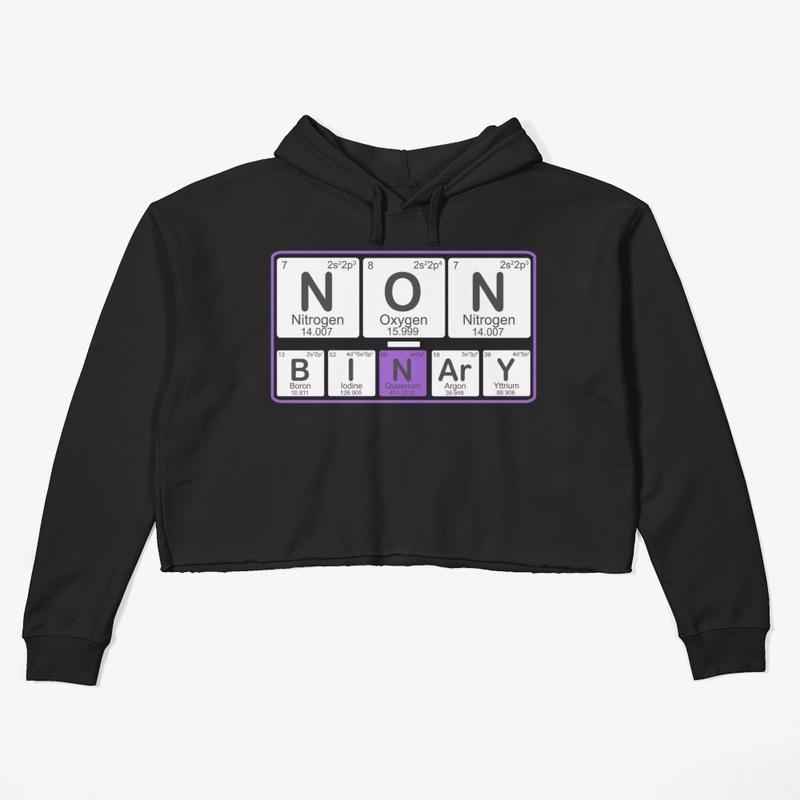 NON BINARY is elemental
