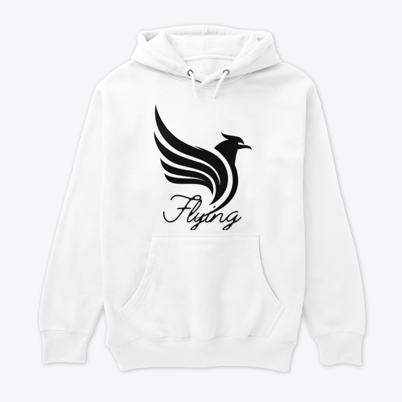 Flying Classic Pullover Hoodie 
