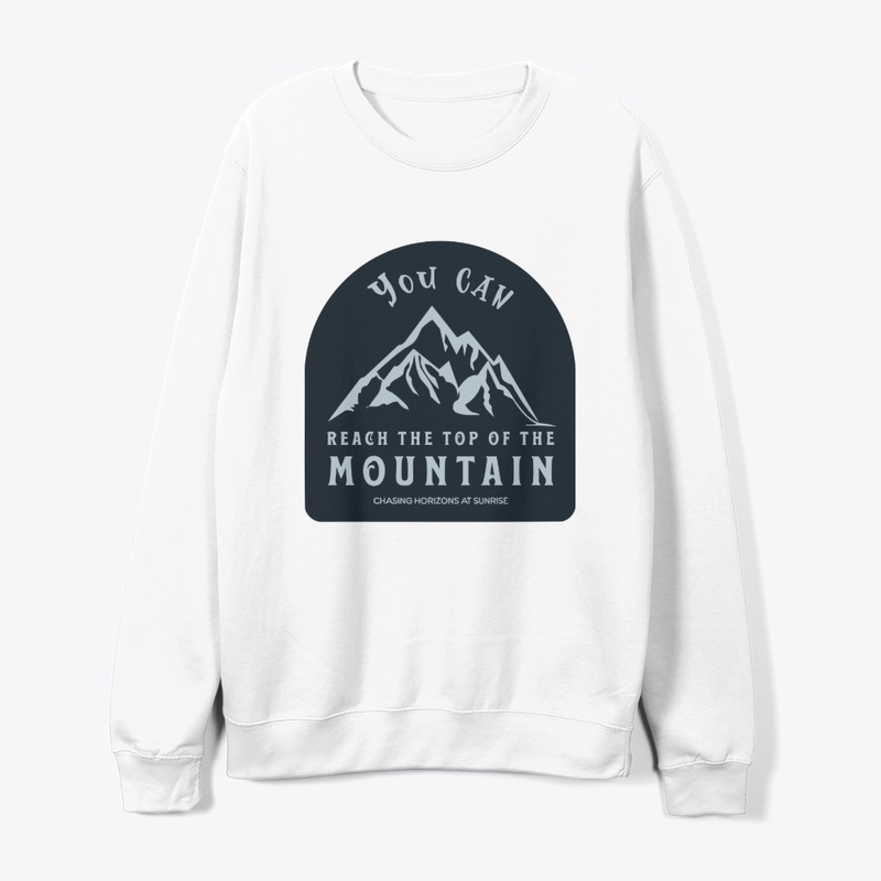 Reach the Top of the Mountain
