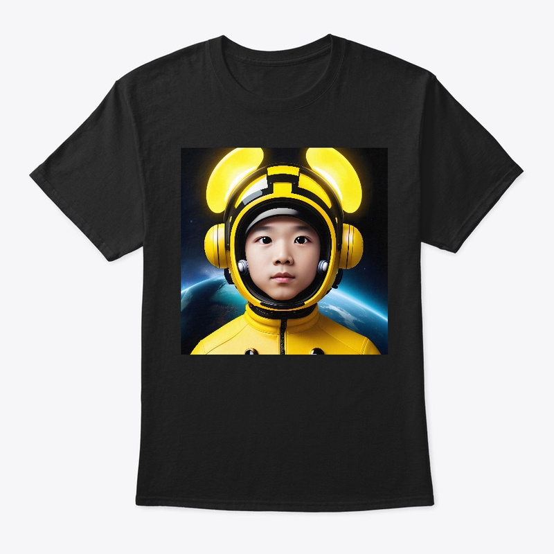 Space boy