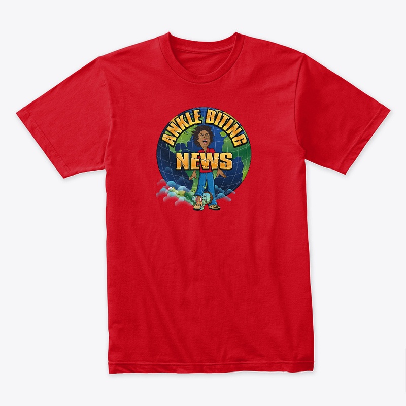 Ankle Biting News Logo