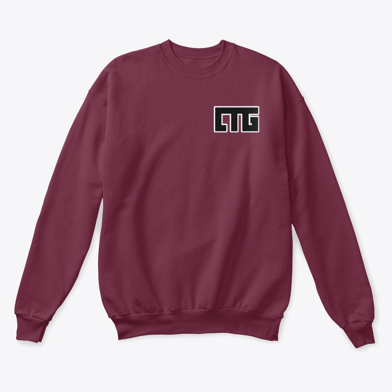 CTG Corner Logo Apparel