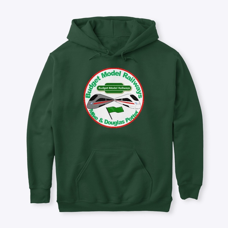 Budget Model Railways Hoodie