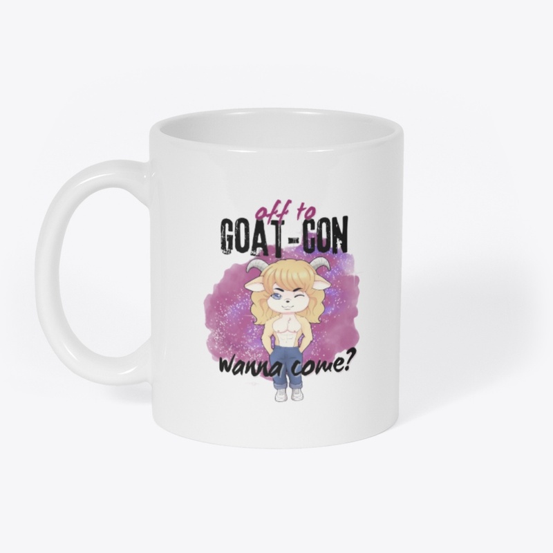 Off to Goat-Con