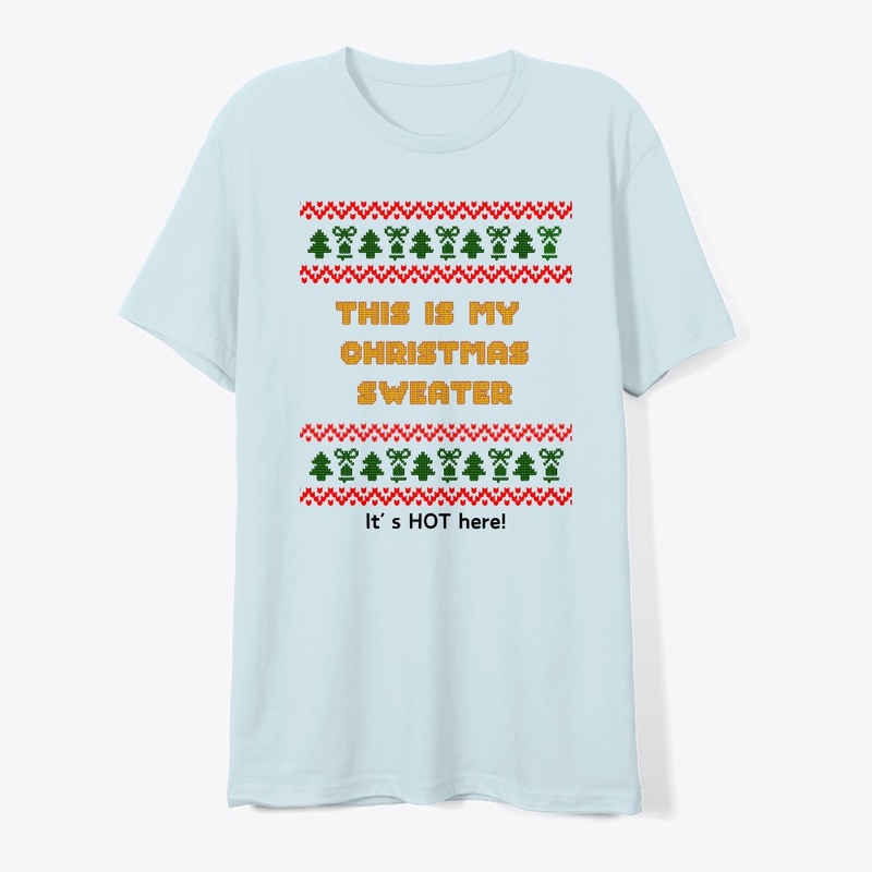 This Is My Christmas Sweater