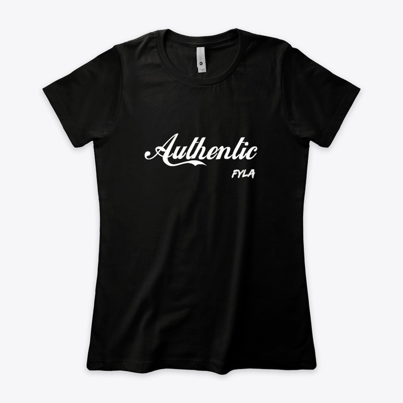 "Authentic"