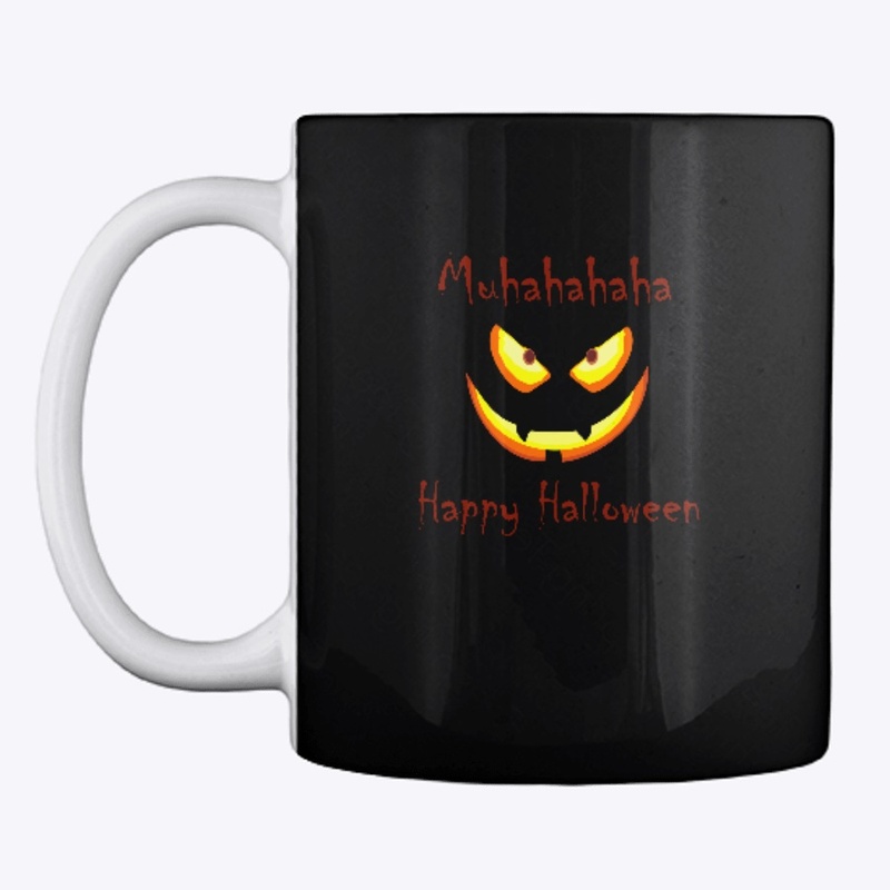 Happy Halloween Ghost
