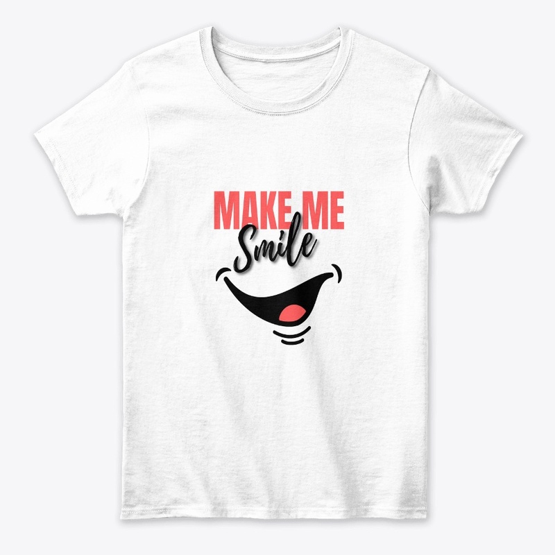 Women comfort printed tshirt 