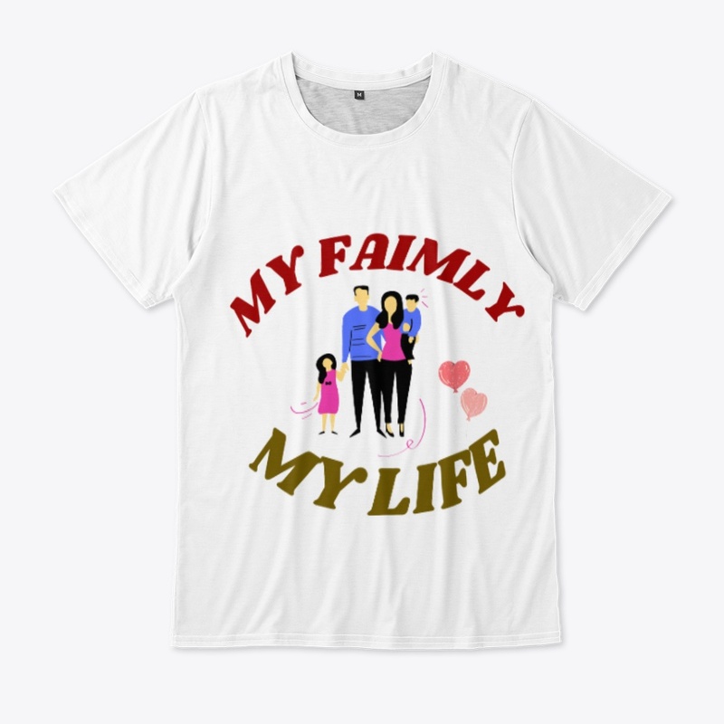my faimly my life