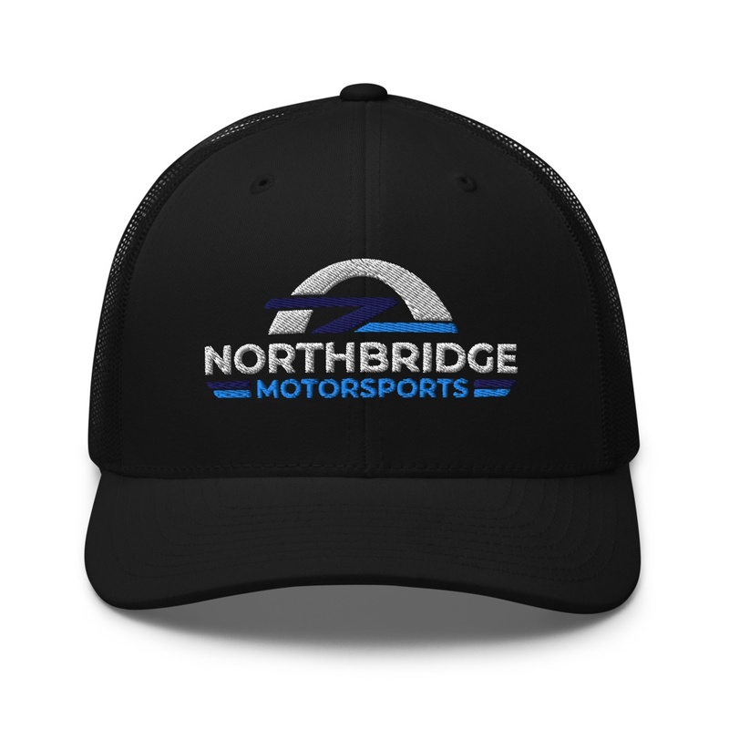 NBR Logo hat
