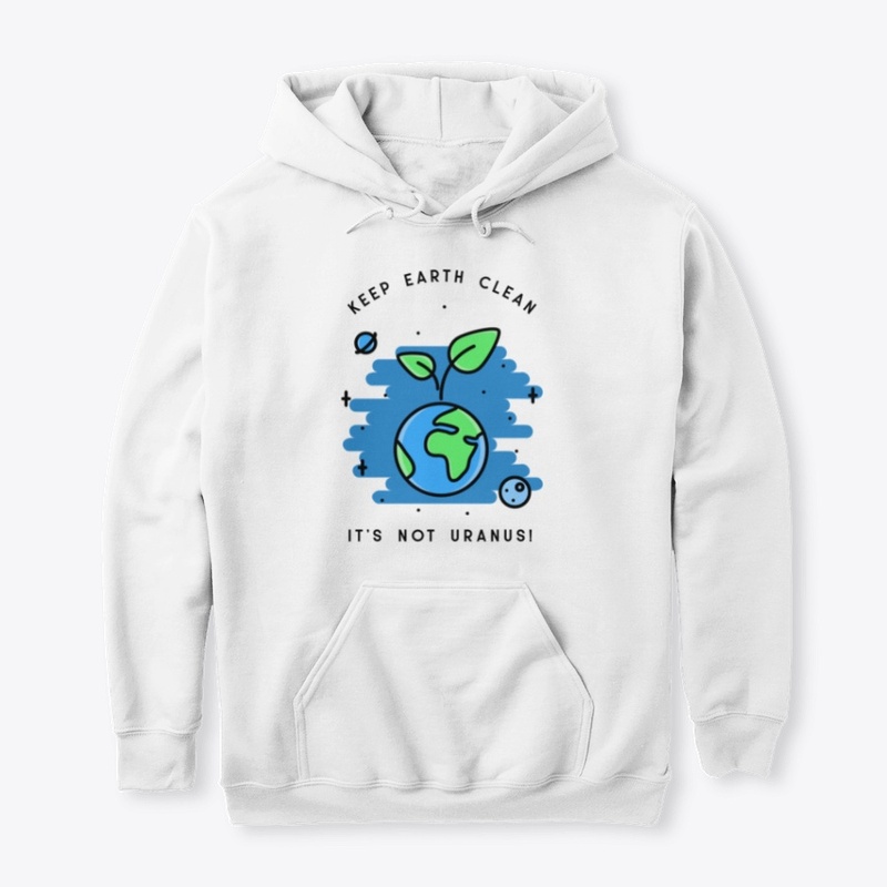 Keep Earth Clean!