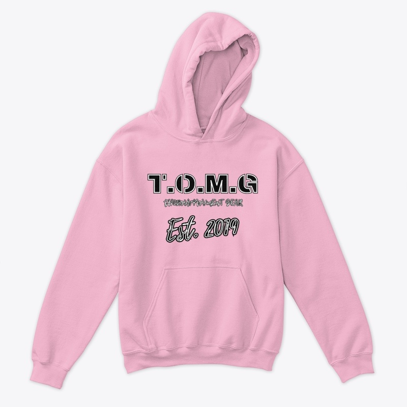 TH3 MOVMENT SINC3 19' (BLAXK LOGO)