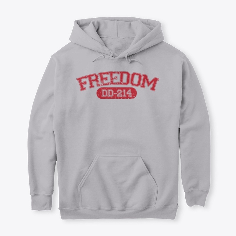 FREEDOM DD-214