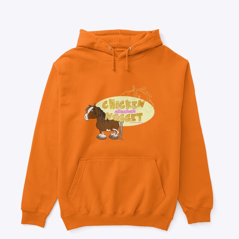 Chicken Elizabeth Nugget