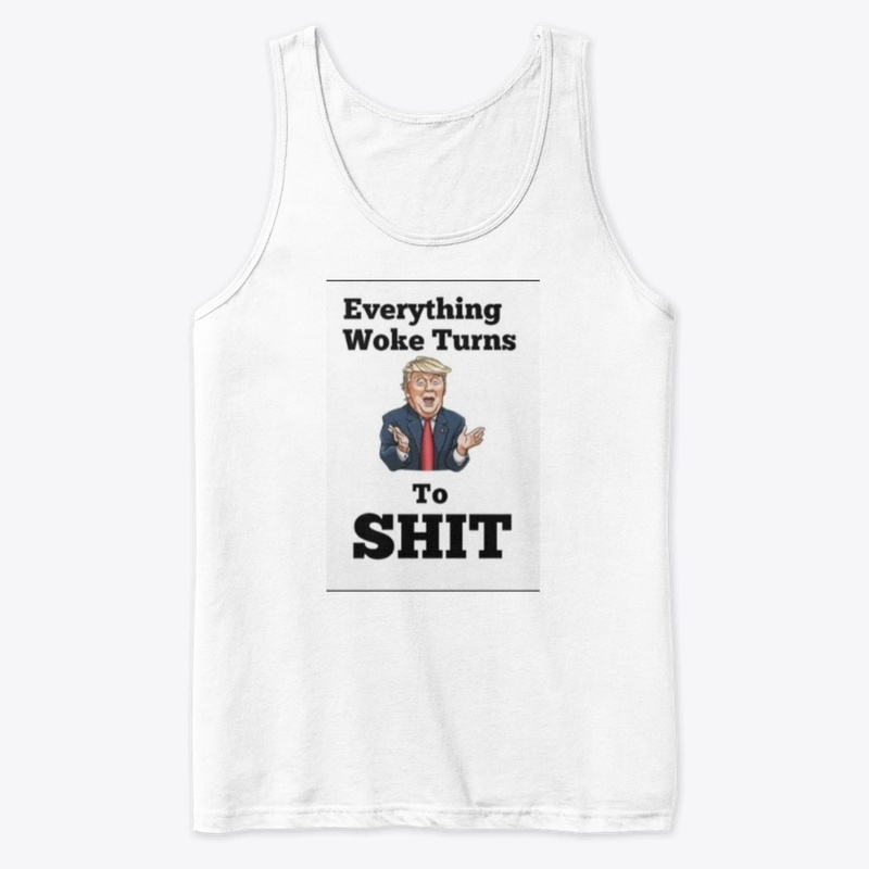 Woke is Broke