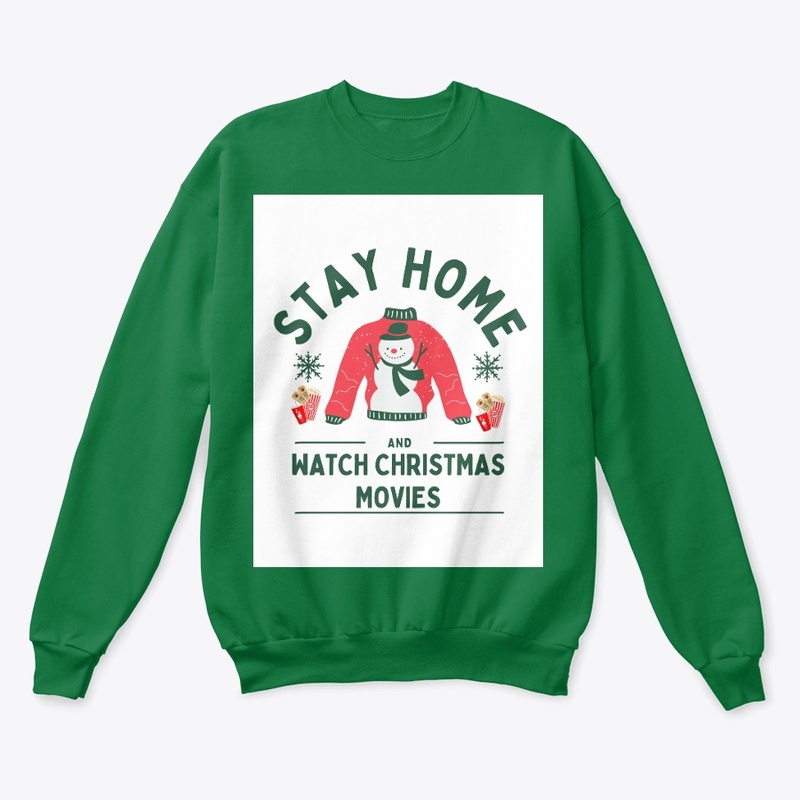 Stay Home and Watch Christmas Movies