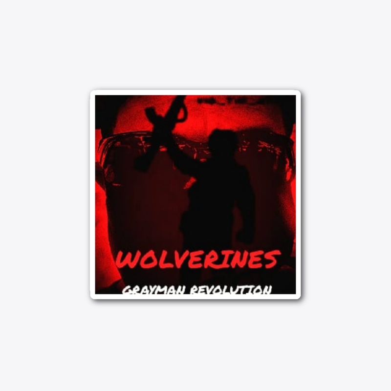 Grayman Revolution