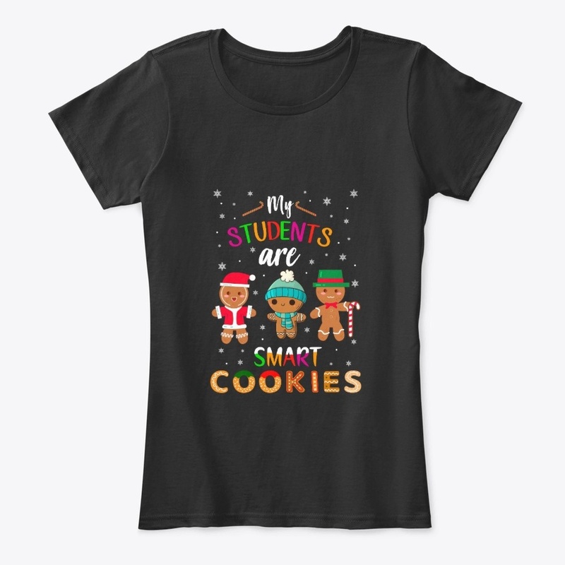 Students Are Smart Cookies Teacher Gift