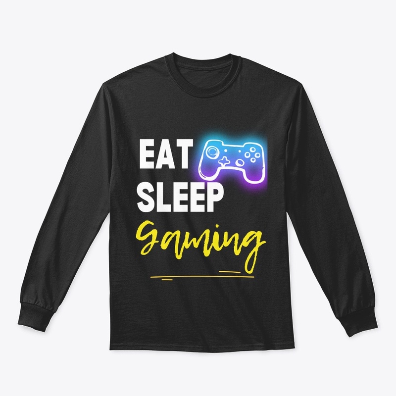 Gamers T-shirts