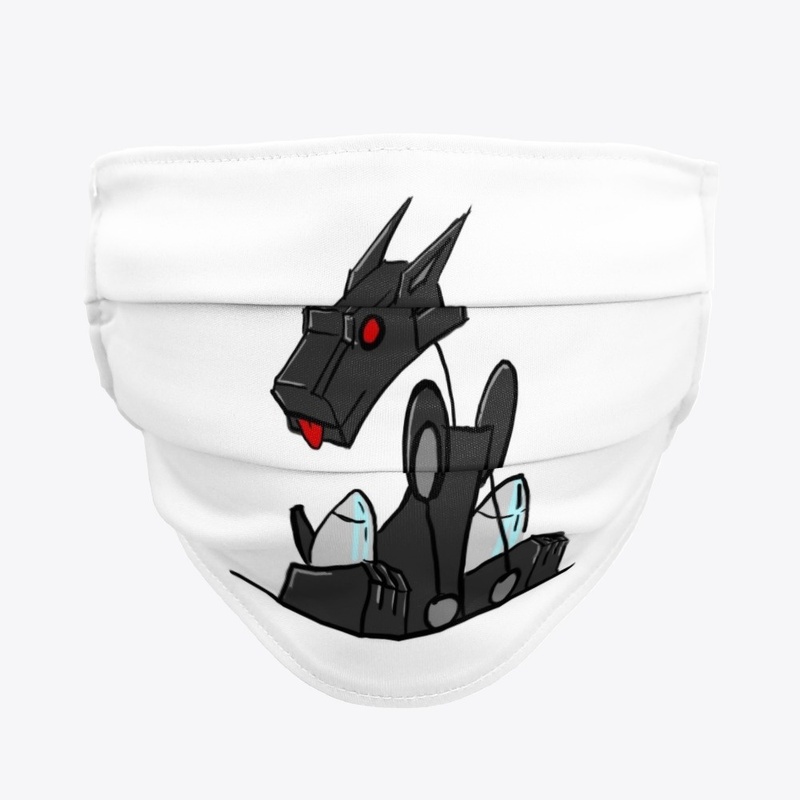 Ravage Stringbot Face Mask