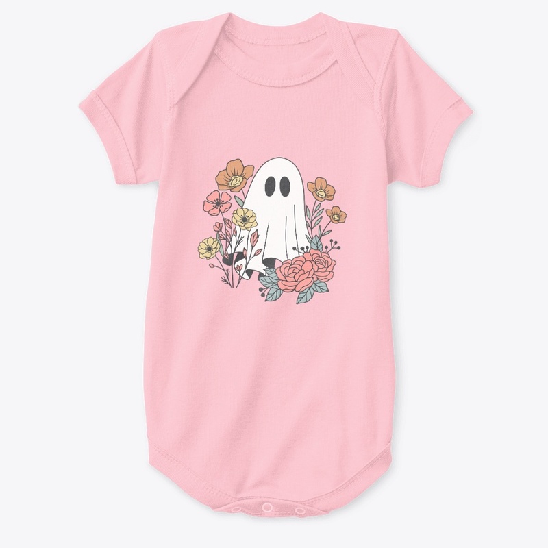 Cute Spooky Halloween