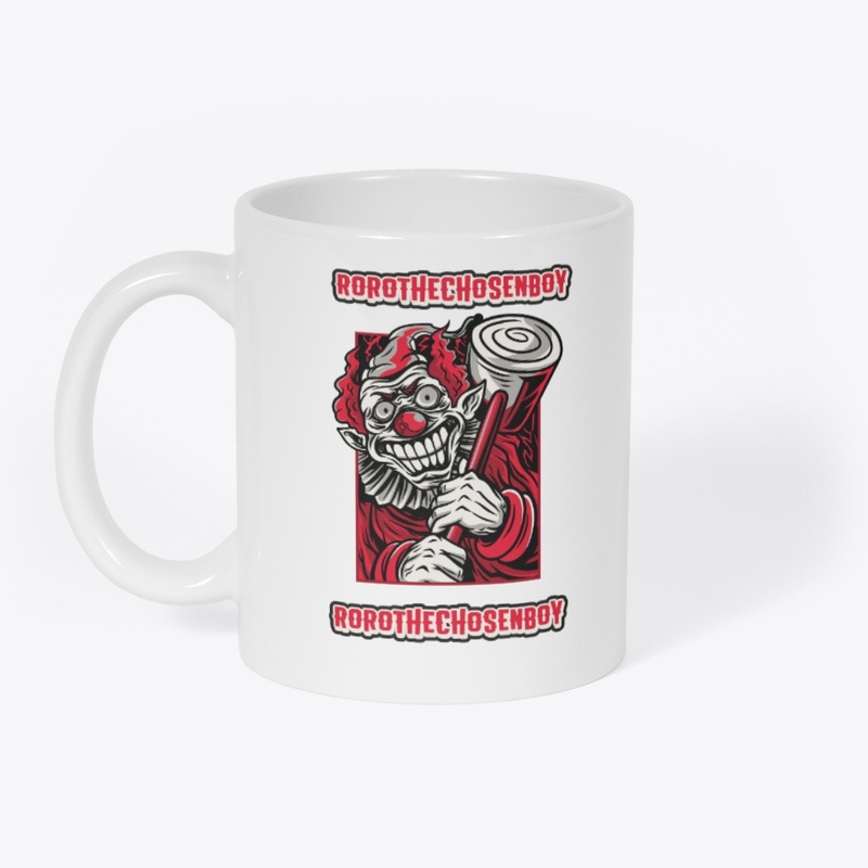 RoroTheChosenBoy Merch 