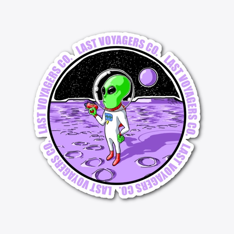 LAST MARTIAN