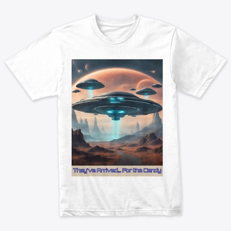 Alien Invasion