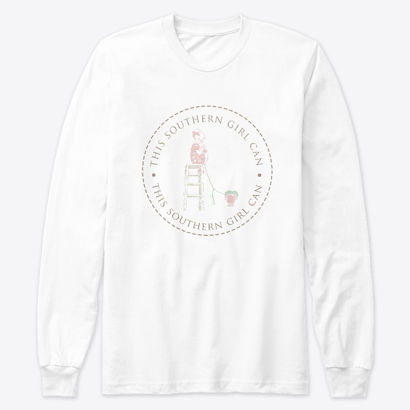 This Southern Girl Can Logo