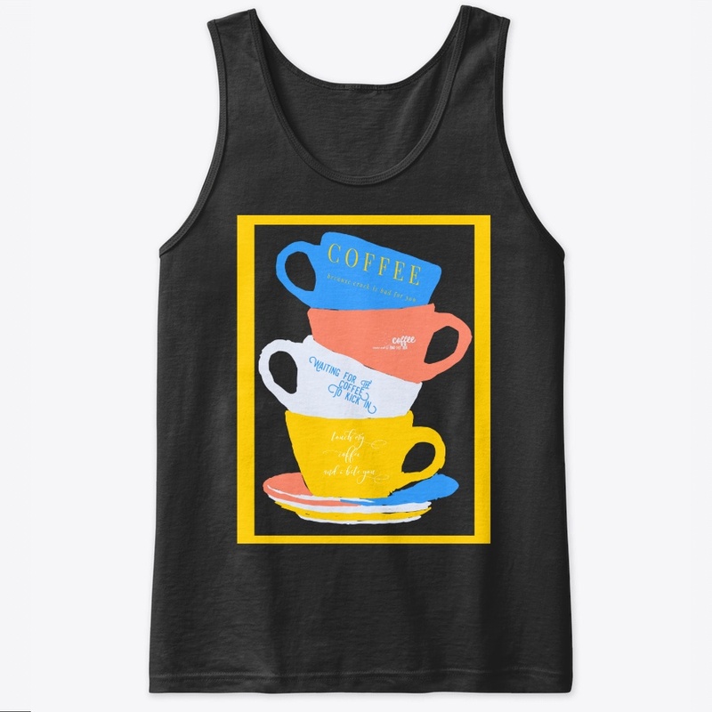 Coffee drinking funny saying  