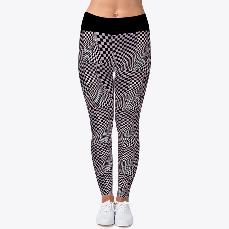 Black and White pattern