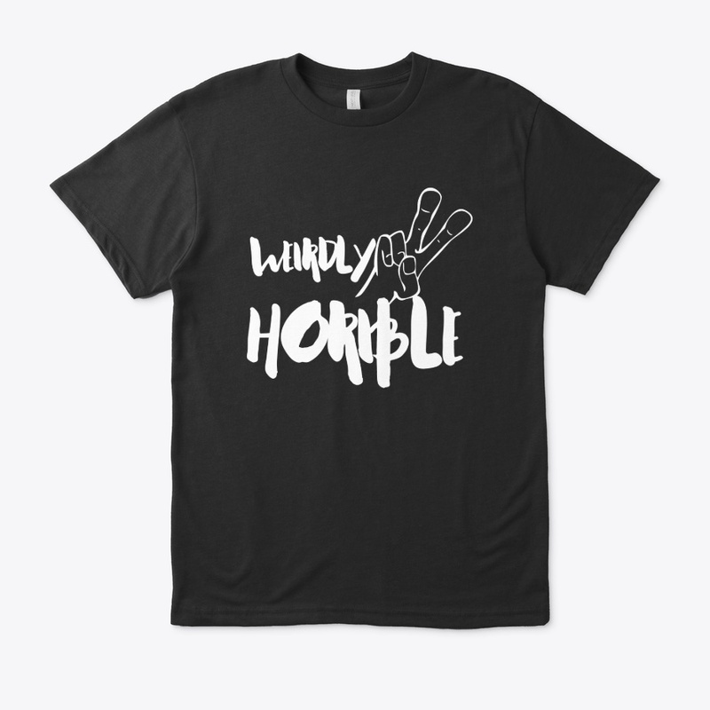 Weirdly Horibe Brand Logo