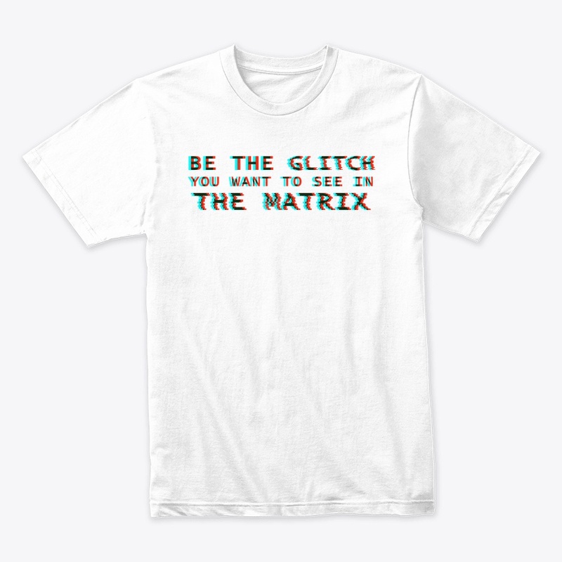 BE THE GLITCH (light version)