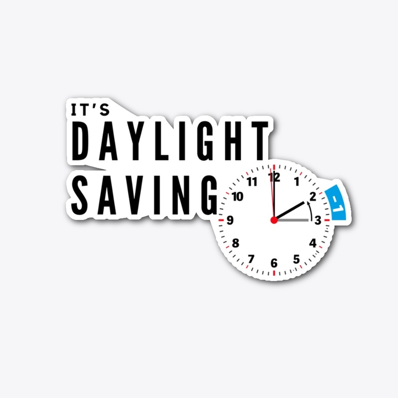 Daylight Saving Time 