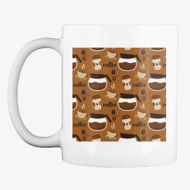 For The Love Of Coffee