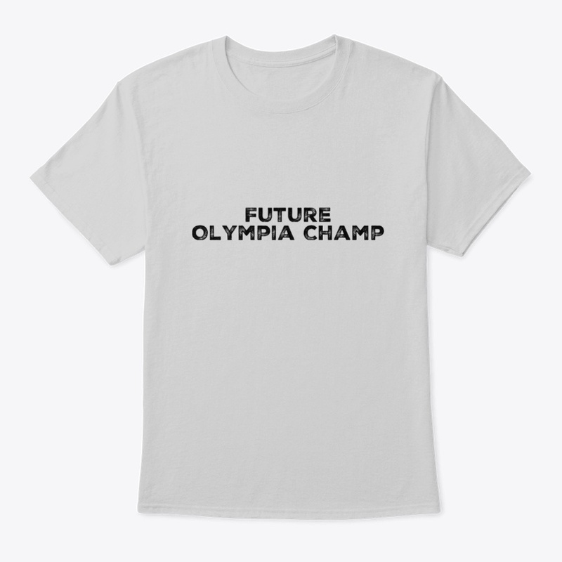 Future Olympia Champ