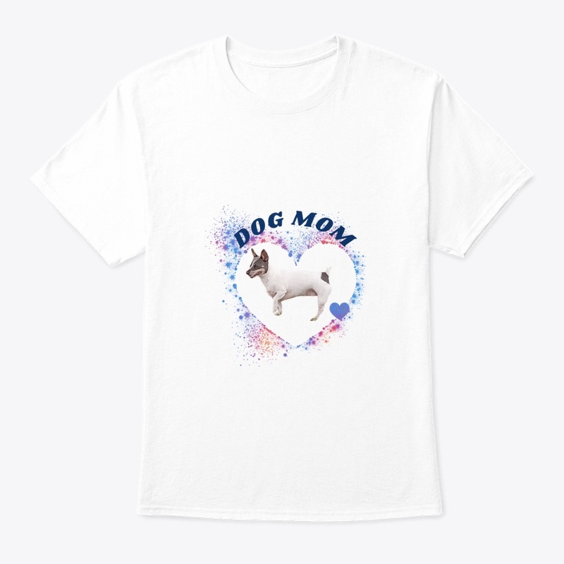 Dog Mom Heart